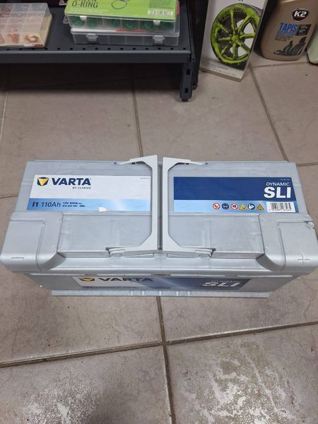 Аккумулятор VARTA SD l1 110Ah R EN920 610402092 фото товара