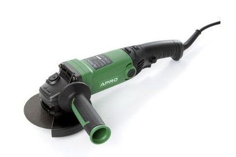 Шлифовальная машина угловая (болгарка) APRO 125 1250 РО 899021 фото товара