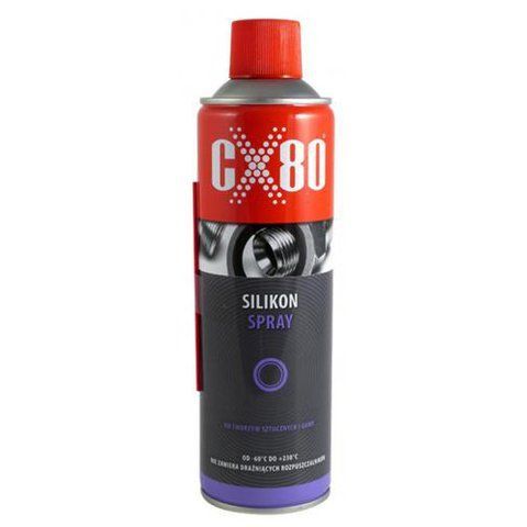 Силиконовая смазка CX-80 / 500ml (CX-80 / SS500ml) CX-80 / SS500ml фото товара