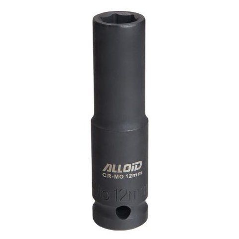 Alloid.Торцевая головка ударная высокая 1/2", 12 мм. GUG-51112 фото товара