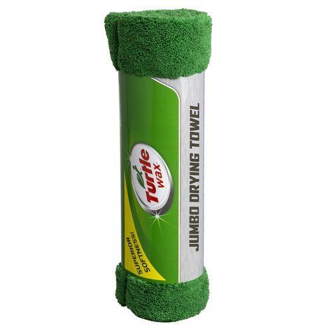 Рушник вологовбиральний для сушки лакофарбової поверхні Jumbo Drying Towel 90 х 60 см X572td фото товару