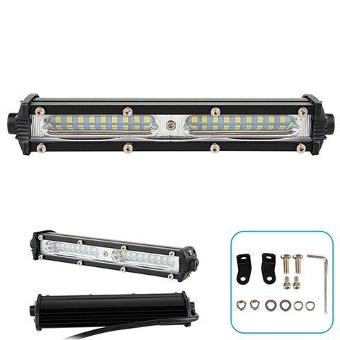 Фара рабочего света WLP-SB20 SPOT 20Led*1W (180*45*40)/ 9-36V/20W/6000K (WLP-SB20) WLP-SB20 фото товара