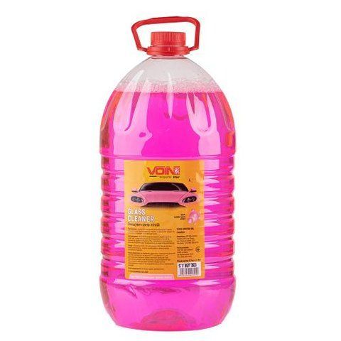 Омивач скла літній VOIN 5л Бабл гам (VOIN S5 Bubble gum) VOIN S5 Bubble gum фото товару