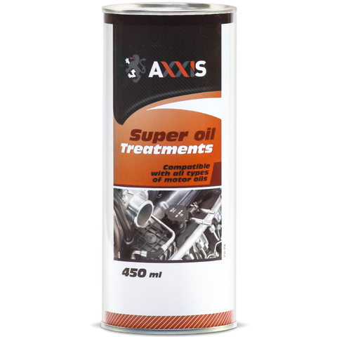 Стабилизатор вязкости моторного масла Motor Doctor 450ml  VSB-056 фото товара