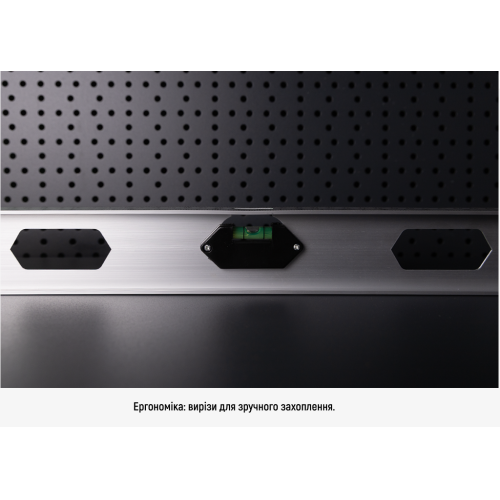 Alloid. Уровень строительный 80см, 3 капсулы 2 ручки LD-02080 фото товара