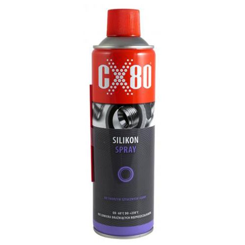 Силиконовая смазка CX-80 / 500ml (CX-80 / SS500ml) CX-80 / SS500ml фото