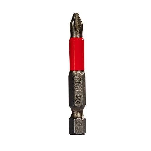 Біти S2 PH2&times;50 мм, 10 шт. Vitals Master 187844 фото товару