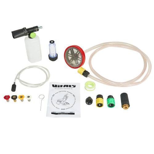 Мийка високого тиску Vitals Professional Am 9.0-220w commercial 151345 фото товару