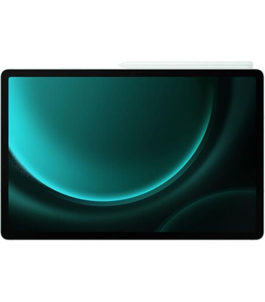 Планшет Samsung Galaxy Tab S9 FE+ 5G SM-X616 8/128GB Ocean Green (SM-X616BLGASEK) SM-X616BLGASEK фото