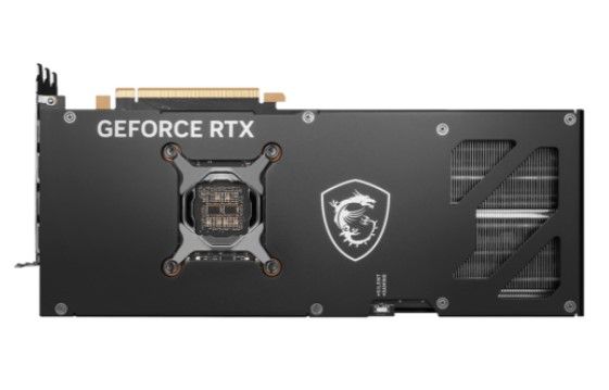 Відеокарта GF RTX 4080 Super 16GB GDDR6X Gaming X Slim MSI (GeForce RTX 4080 SUPER 16G GAMING X SLIM) GeForce RTX 4080 SUPER 16G GAMING X SLIM фото