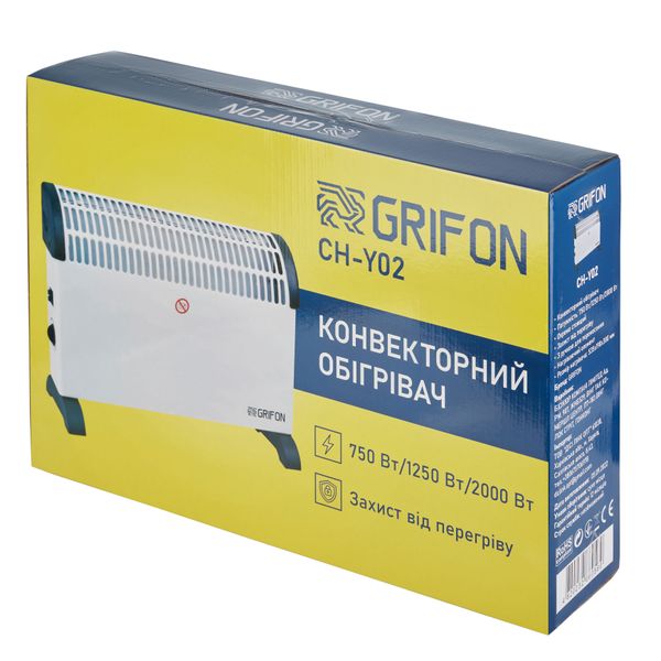 Конвектор Grifon CH-Y02 CH-Y02 фото