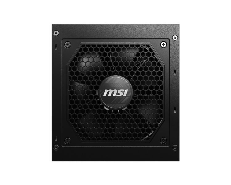 Блок живлення MSI MAG A650GL PCIE5 650W MAG A650GL фото