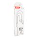 Кабель KSC-078 BAITONG charging data cable3 in 1 Micro / Iphone / Type-C, довжина 1м, White, BOX KSC-078 фото 3