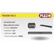 Фара рабочего света WLP-36L12 SPOT 12Led*3W (340*30*45)10-30V/36W/6000K WLP-36L12 фото 4