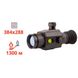 Тепловізійний приціл Dahua Thermal Scope C425 PFI-C425 (25 mm) фото 1