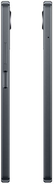 Смартфон Realme C30s 3/64GB Dual Sim Black Realme C30s 3/64GB Black фото