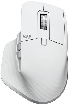 Миша Bluetooth Logitech MX Master 3S For Mac Pale Grey (910-006572) 910-006572 фото