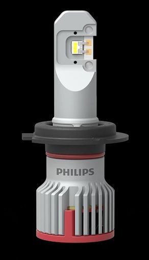 Комплект світлодіодних автоламп H7 LED 12/24V 21W 5800K PX26D / LED ULTINON PRO9200 HL - НА 400% ЗБІЛЬШЕНИЙ СВІТЛОВИЙ ПОТІК / 2ШТ. 11972U92X2 фото товару