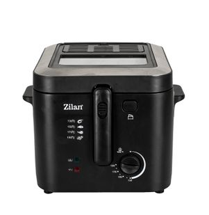 Фритюрниця Zilan ZLN0010, 1600W ZLN0010 фото