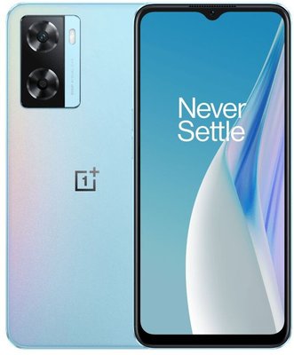 Смартфон OnePlus Nord N20 SE 4/64GB Dual Sim Blue EU_ Nord N20 SE 4/64GB Blue EU_ фото