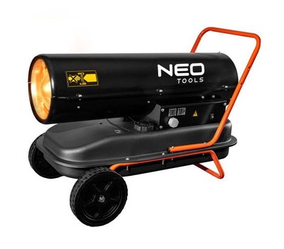 Теплова гармата NEO tools 30 кВт (90-081) 90-081 фото