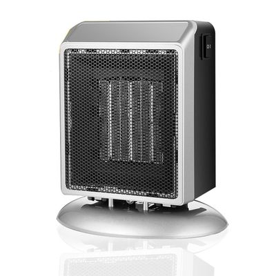 Тепловентилятор керамічний YND-900, 900W, 2 режими 400/900W, холодний/теплий/гарячий, Box YND-900 фото