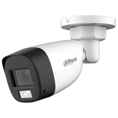 HDCVI камера Dahua DH-HAC-HFW1200CLP-IL-A (2.8мм) DH-HAC-HFW1200CLP-IL-A (2.8мм) фото