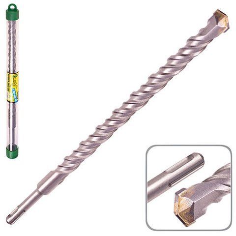 Alloid. Бур по бетону SDS-plus S4 8x310мм в тубе (FH-08310) FH-08310 фото товара