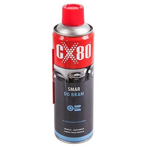 Смазка для петель ворот CX-80 / 500ml (CX-80 / SC500ml) CX-80 / SC500ml фото товара