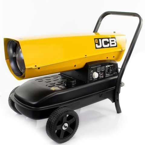 Дизельний обігрівач JCB Tools JCB-SH140D JCB-SH140D фото товару