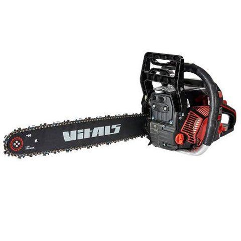 Бензопила ланцюгова Vitals BKZ 523n 18" 208766 фото товару