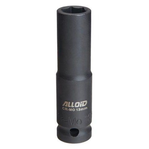 Alloid.Торцевая головка ударная высокая 1/2", 13 мм. GUG-51113 фото товара