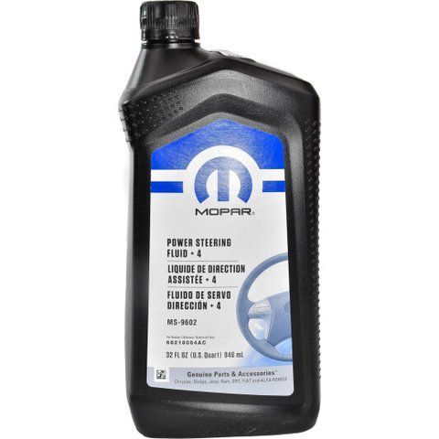 Олива MOPAR PSF, 1qt. 68218064AC. фото товару