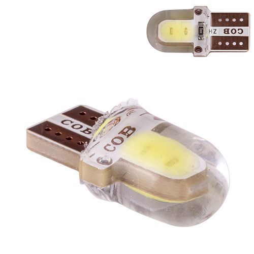 Лампа PULSO/габаритна/LED T10/COB-B1/24v/0.5w/46lm White (LP-244623) LP-244623 фото товару