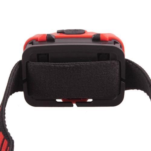 Фонарь налобный VOIN VL-146, 5W-COB+(W/R)+5W XPE/АКБ1800mAh/регул. наклона/сенсор (VL-146) VL-146 фото товара