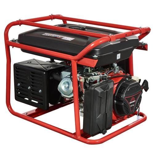 Генератор бензиновий Vitals JBS 6.0ba 155218 фото товару