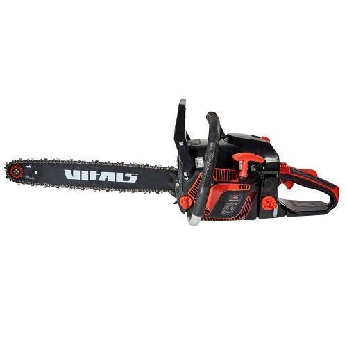 Бензопила ланцюгова Vitals BKZ 523n 18" 208766 фото товару