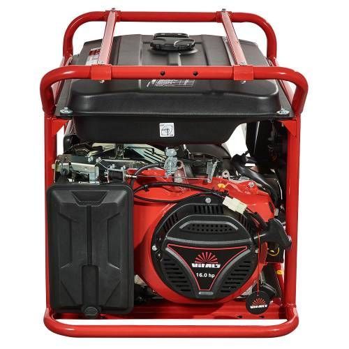 Генератор бензиновий Vitals JBS 6.0ba 155218 фото товару
