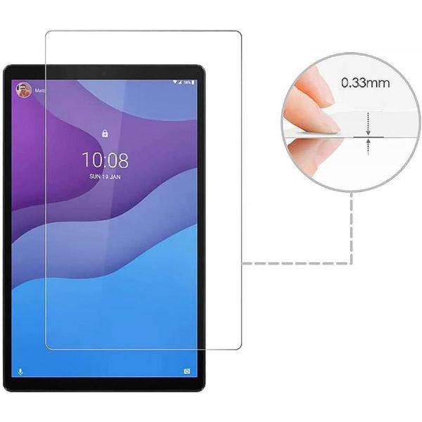 Захисне скло BeCover для Lenovo Tab M9 (9 ") (708916) 708916 фото