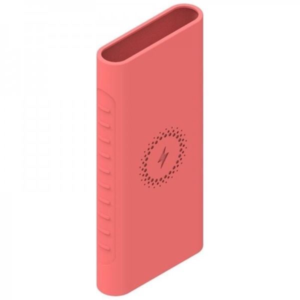 Чохол SK TPU для Xiaomi Power Bank 3 10000mAh WPB15ZM PLM13ZM PLM12ZM Pink (4001075889958P) 4001075889958P фото