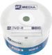 Диски DVD+R MyMedia (69200) 4.7GB, 16x, Matt Silver Wrap, 50шт 69200 фото 1