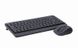 Комплект (клавіатура, миша) бездротовий A4Tech FG1112 Black USB FG1112 (Black) фото 2