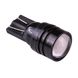Лампа PULSO/габаритна/LED T10/1SMD-5050/12v/0.5w/80lm White with lens (LP-158066) LP-158066 фото 1