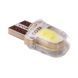 Лампа PULSO/габаритна/LED T10/COB-B1/24v/0.5w/46lm White (LP-244623) LP-244623 фото 1