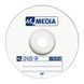Диски DVD+R MyMedia (69200) 4.7GB, 16x, Matt Silver Wrap, 50шт 69200 фото 3