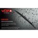 Щетки стеклоочистителя каркасные со спойлером VOIN 21"-530мм (TP605SWS-21") DRIVER (VD-21530) VD-21530 фото 2