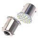 Лампа диодная S25 1156-3014-22SMD 1 контакт 09865 (1156-3014-22SMD) 1156-3014-22SMD фото 1