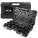 Набір інструментів ударних 26 од. 3/4", 1" (12гр.) JCB Tools JCB-68262-9MPB JCB-68262-9MPB фото 2