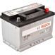 Аrкумулятор BOSCH 70Ah 12V S3008 278x175x190 R EN640 0092S30080 фото 2