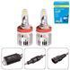 Лампи NAOEVO S4/LED/H8/H9/H11/H16/Flip Chip/9-16V/30W/3600Lm/EMERGENCY3000K/3000K/4300K/ 6500K (S4-H S4-H8/H9/H11/H16 фото 2